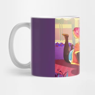 Magical Ladybug Mug